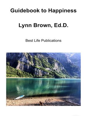 cover image of Guidebook to Happiness